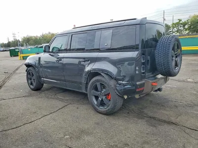 2024 LAND ROVER DEFENDER 110 X, фото 2, лот 10878029