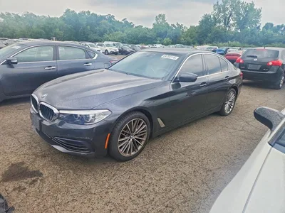 2019 BMW 540 XI, фото 1, лот 10813717