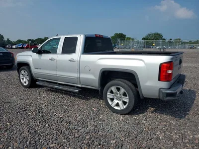 2015 GMC SIERRA C1500 SLE, фото 2, лот 10809239