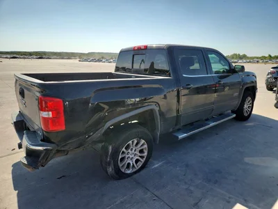 2017 GMC SIERRA K1500 SLE, фото 3, лот 10811124