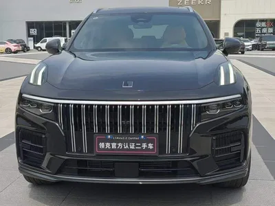 2024 Lynk & Co 09 2.0T 4WD Sport Edition 5-Seater, фото 2, лот 11566427