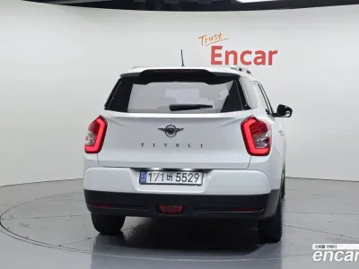 2018 Ssang Yong TIBOLI 1.6 IX 2WD, фото 4, лот 10068701