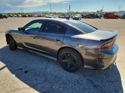 2023 DODGE CHARGER R/T, фото 2, лот 10800459