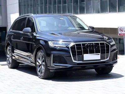 2021 Audi Q7 55 TFSI quattro S line Sport, фото 3, лот 10621281