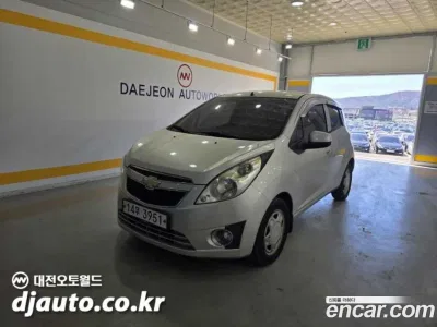 2012 Chevrolet Spark LS, фото 2, лот 10682046