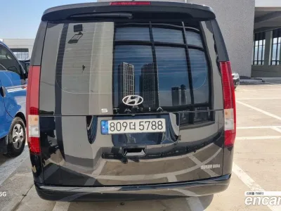 2023 Hyundai Staria Cargo 3-Seater, фото 3, лот 10063797
