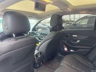 2020 Mercedes-Benz C-Class C 260 L Sport, фото 4, лот 10401616