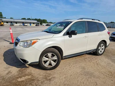 2016 SUBARU FORESTER 2.5I, фото 1, лот 10565752