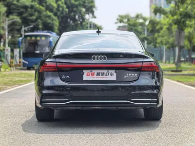 2024 Audi A7L 45 TFSI Luxury, фото 4, лот 10444852