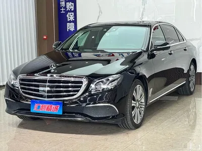 2017 Mercedes-Benz E-Class Model E 320 L 4MATIC, фото 1, лот 11188820