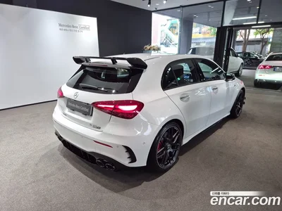 2026 Mercedes-Benz A-Class AMG A45 S 4MATIC+ Hatchback, фото 2, лот 10208144