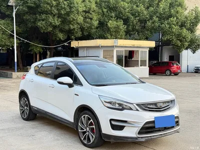 2018 Geely Emgrand GS Sport Edition 1.4T Automatic Premium Style, фото 3, лот 11534922