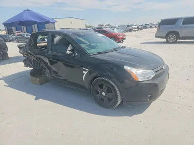 2008 FORD FOCUS SE, фото 4, лот 10523548