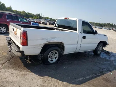 2003 CHEVROLET SILVERADO C1500, фото 3, лот 10974790