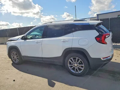 2024 GMC TERRAIN SLT, фото 2, лот 11388014