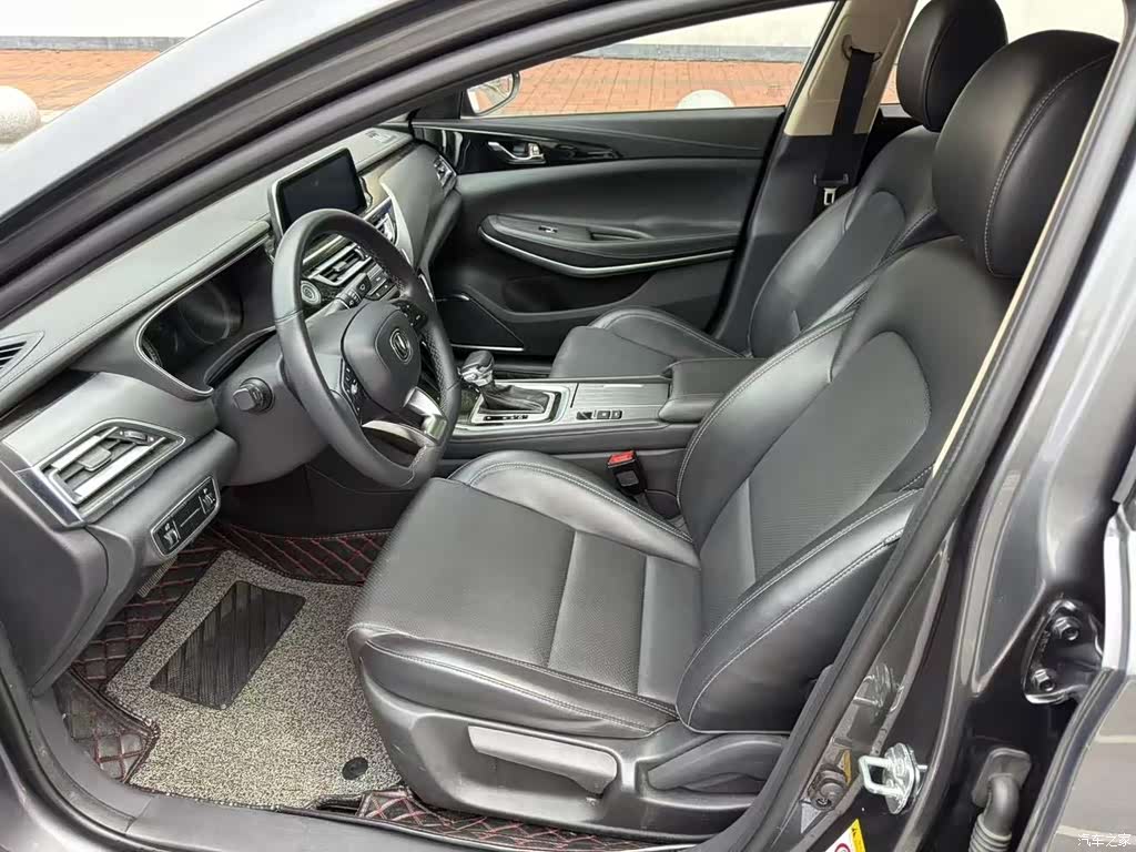 2021 Changan Ruicheng CC Blue Whale Edition 1.5T DCT Elite, фото 4, лот 10273904