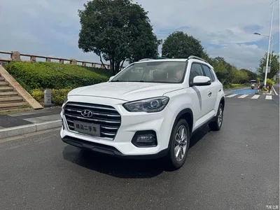 2018 Hyundai Beijing Hyundai ix35 2.0L Automatic 2WD Zhiyong·Enjoyment Edition, фото 1, лот 10374128