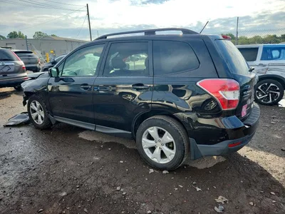 2015 SUBARU FORESTER 2.5I PREMIUM, фото 2, лот 10564205