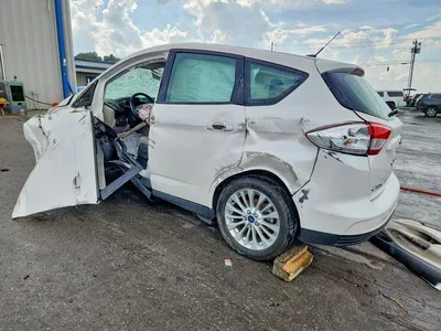 2017 FORD C-MAX SE, фото 2, лот 10513464