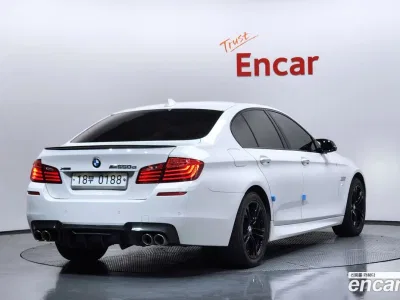 2016 BMW 5-Series 520d xDrive M Aero Dynamic, фото 2, лот 10109858