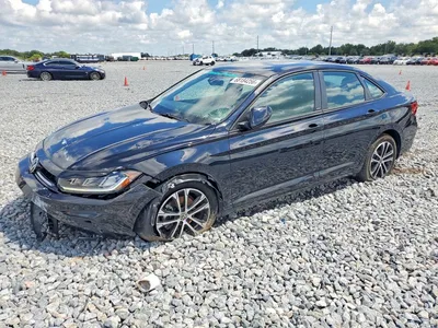 2025 VOLKSWAGEN JETTA SPORT, фото 1, лот 10840201