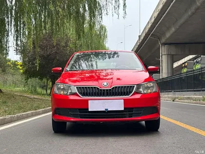 2015 Škoda Fabia 1.4L Automatic Advance Edition, фото 2, лот 10349329