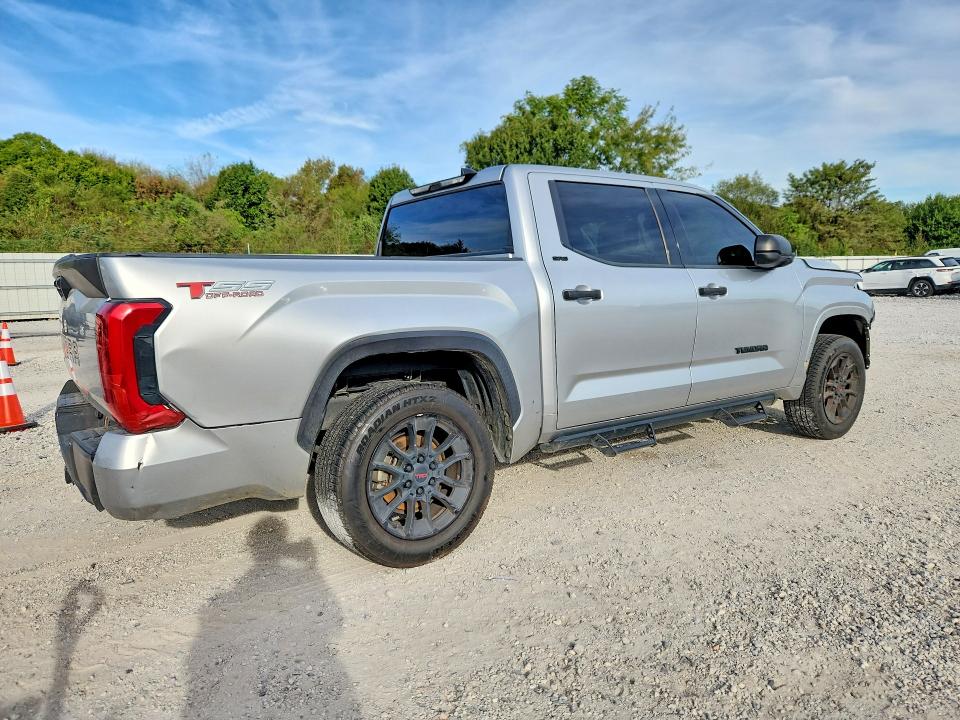 2022 TOYOTA TUNDRA SR5, фото 3, лот 11207636