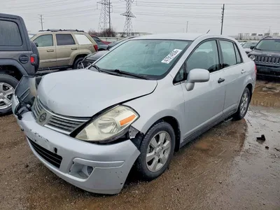 2007 NISSAN VERSA 1.8 S, фото 1, лот 10745614