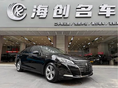 2015 Toyota Crown 2.0T Fashion, фото 3, лот 10324788