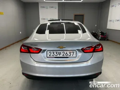 2017 Chevrolet Malibu 1.5 Turbo LT, фото 3, лот 10077671