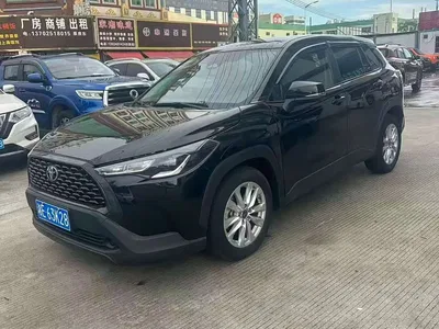 2024 Toyota Corolla Cross 2.0L Elite Edition, фото 1, лот 10280959