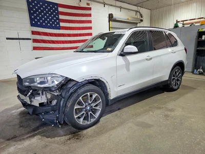 2016 BMW X5 XDRIVE35I, фото 1, лот 10639524