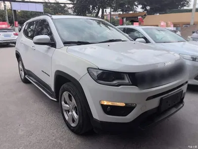 2017 Jeep Compass 200T Auto Enjoyment, фото 4, лот 10295312