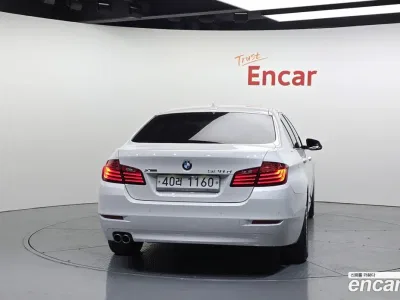 2014 BMW 5-Series 520d xDrive, фото 3, лот 10070337