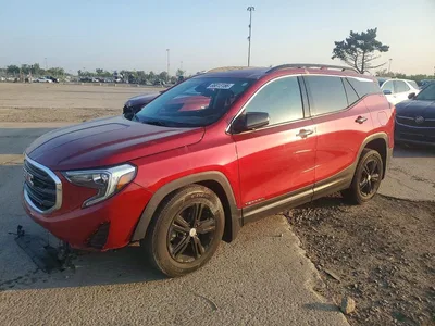 2020 GMC TERRAIN SLE, фото 1, лот 10814096