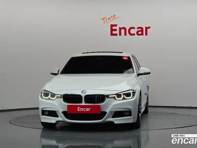 2016 BMW 3-Series 320i M Sport, фото 3, лот 10180201