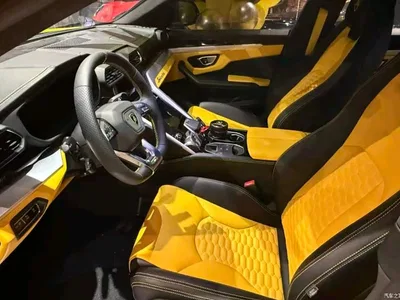 2018 Lamborghini Urus 4.0T V8, фото 4, лот 10309232