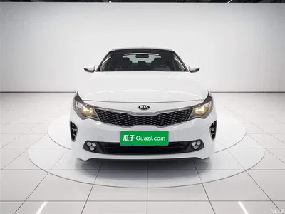 2016 Kia K5 1.6T Automatic LUX, фото 3, лот 10338673