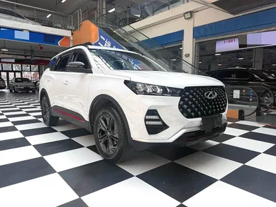 2022 Chery Tiggo 7 Super Power Edition 1.5T CVT Super Warrior, фото 3, лот 10333728