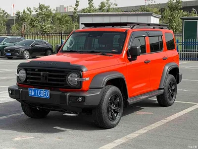 2023 Tank 300 Off-Road Edition 2.0T Challenger, фото 1, лот 10344061