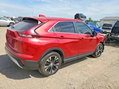 2022 MITSUBISHI ECLIPSE CROSS SE, фото 3, лот 10644195