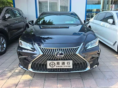 2018 Lexus ES 300h Premium Edition China V, фото 2, лот 10317716