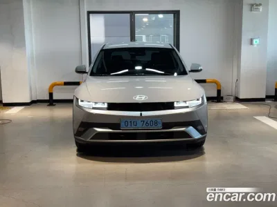 2025 Hyundai Ioniq5 Long Range, фото 2, лот 11550367