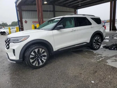 2026 FORD EXPLORER PLATINUM, фото 1, лот 11589856