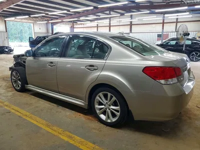 2014 SUBARU LEGACY 2.5I PREMIUM, фото 2, лот 10559990