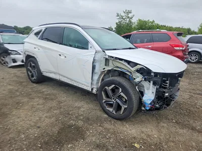 2022 HYUNDAI TUCSON LIMITED, фото 4, лот 10746132