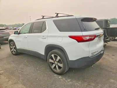 2020 CHEVROLET TRAVERSE LT, фото 2, лот 10584828