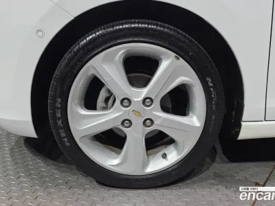 2016 Chevrolet Spark LTZ, фото 4, лот 10077937