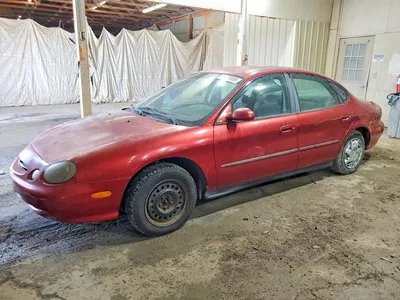1999 FORD TAURUS SE, фото 1, лот 10983466