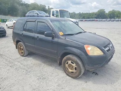 2003 HONDA CR-V LX, фото 4, лот 10975403
